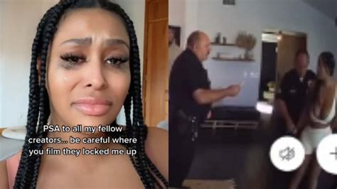 mateo blanco jaaden kyrelle|OnlyFans model shares TikTok of police arresting her for